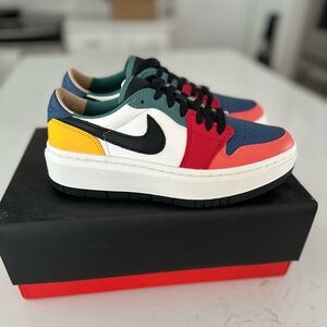 Women’s Air Jordan 1 Elevate Low SE